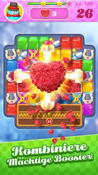 Tap Blast Friends screenshot 2