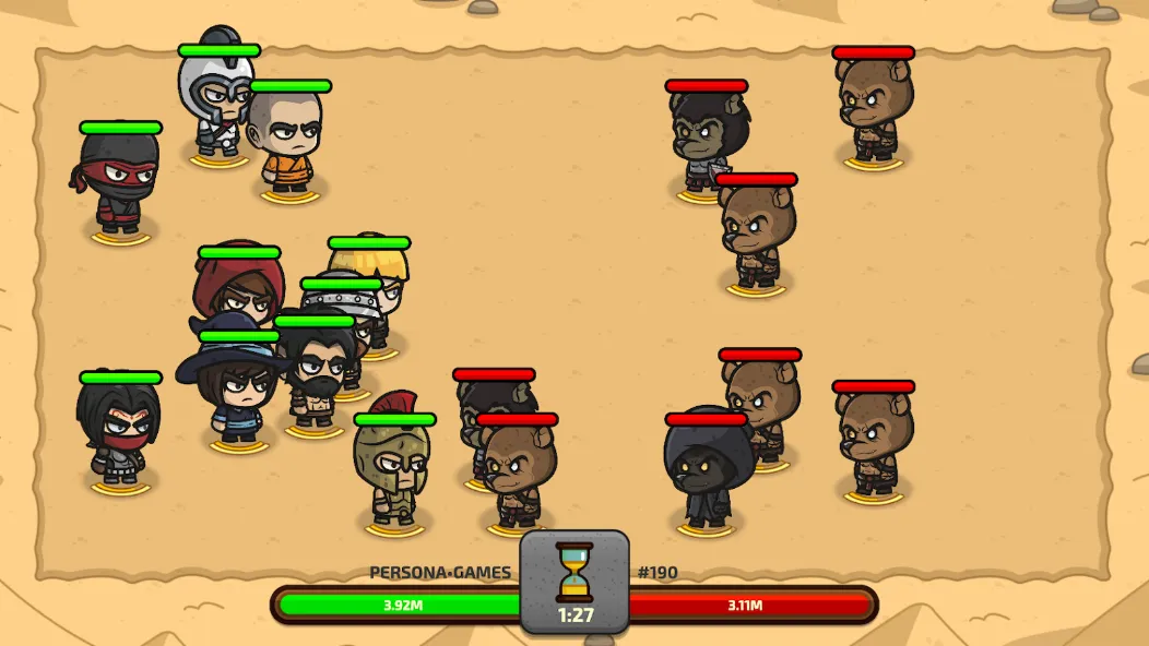 Raid Heroes: Sword And Magic screenshot 2