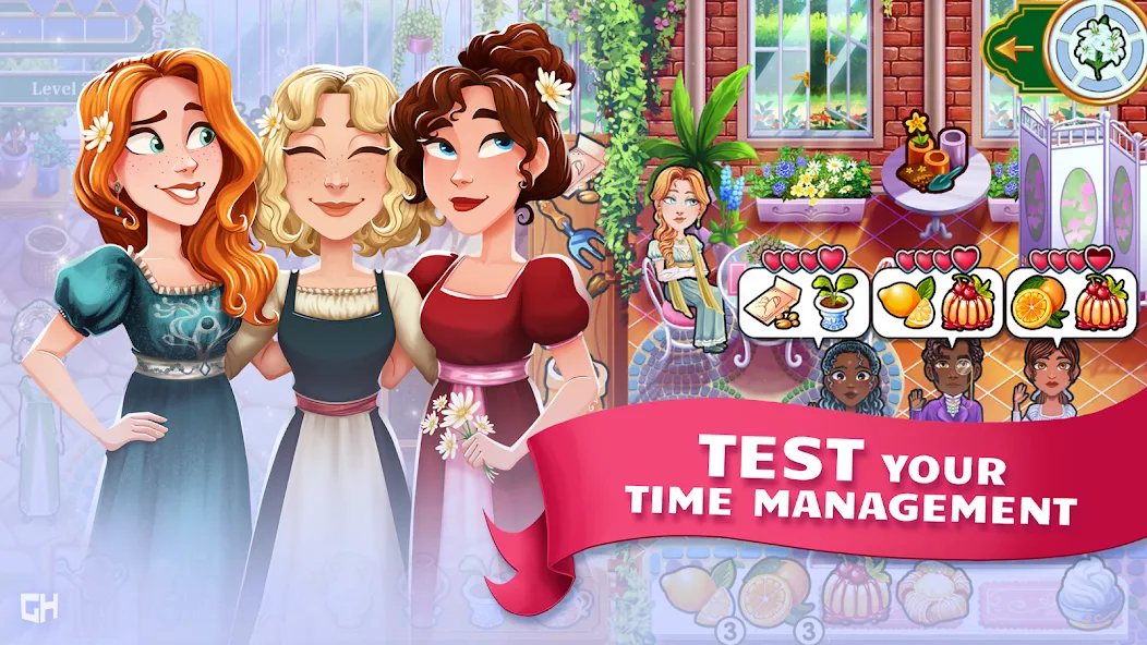 Secret Diaries: Royal Wedding screenshot 3