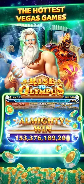 MGM Slots Live - Vegas Casino screenshot 4