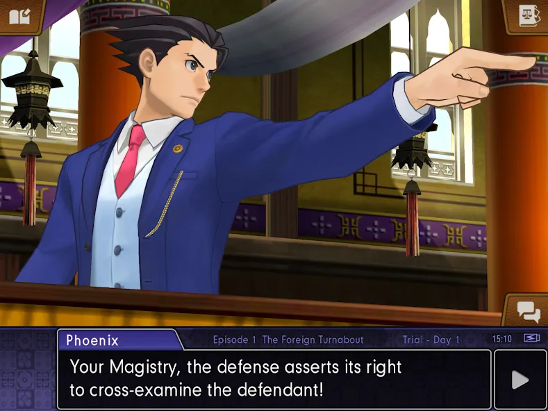 Spirit of Justice screenshot 12