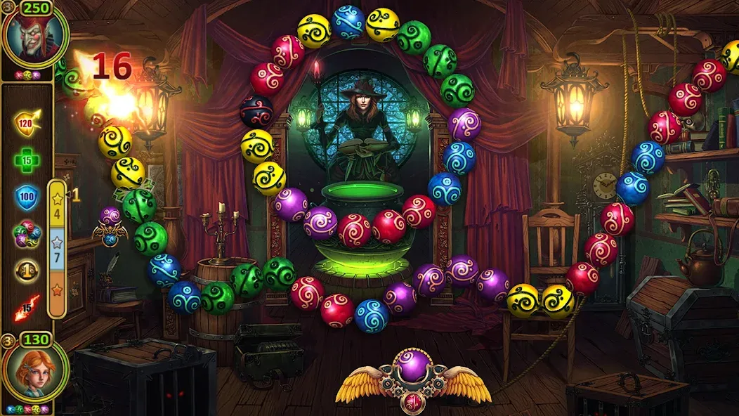 Marble Duel Premium screenshot 6