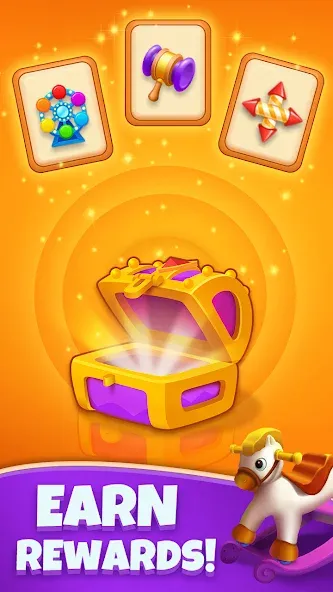Toy Bomb: Match Blast Puzzles screenshot 5