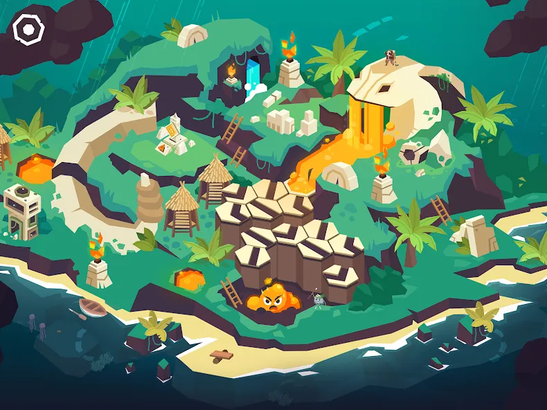 Down in Bermuda screenshot 9
