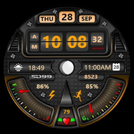 SD99 screenshot 16