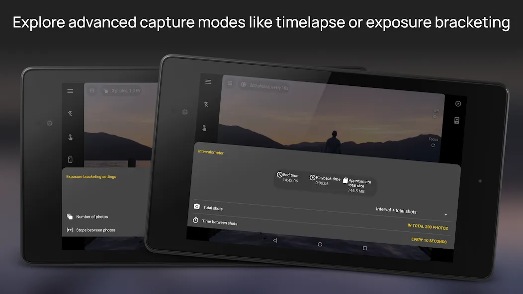 Camera FV-5 Lite screenshot 12
