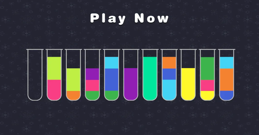 Water Sort Puzzle screenshot 5