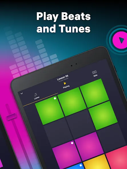 Drum Pad Machine - beat maker screenshot 10