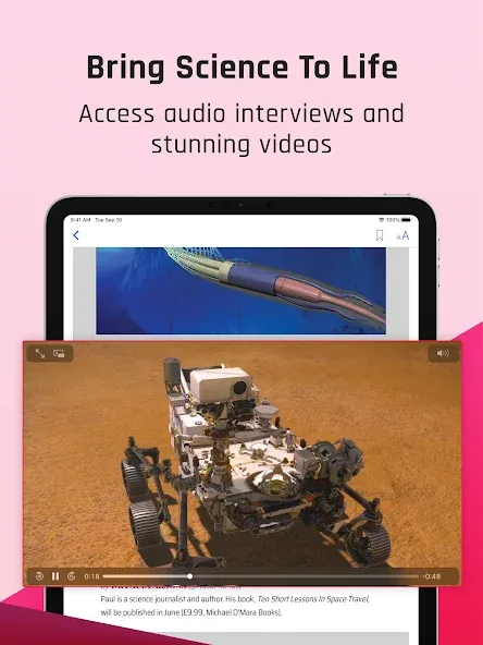 BBC Science Focus Magazine screenshot 13