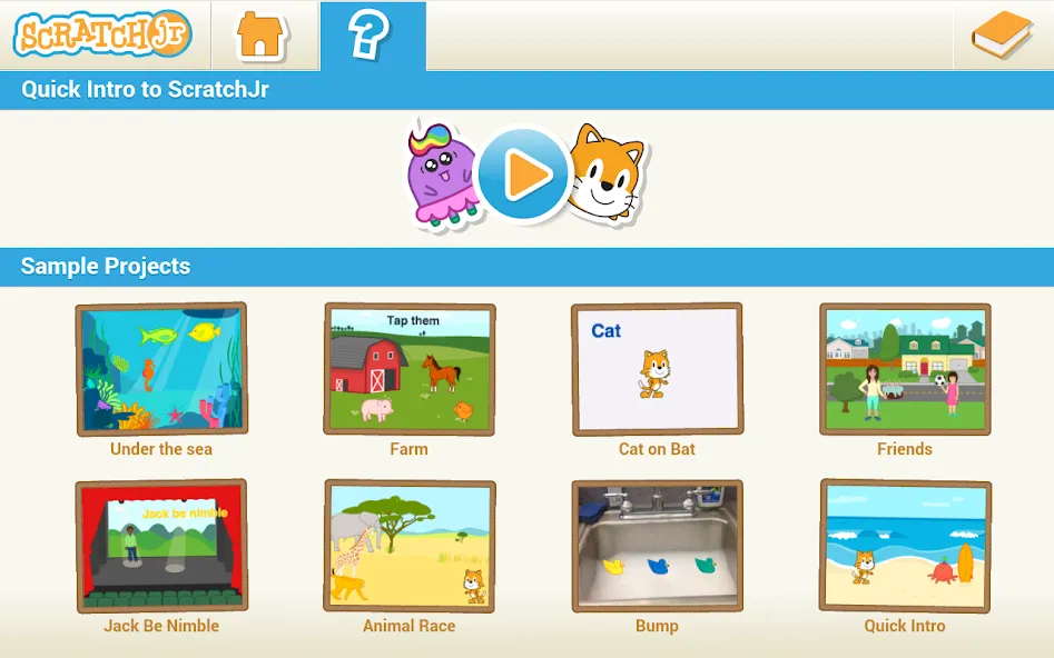 ScratchJr screenshot 5