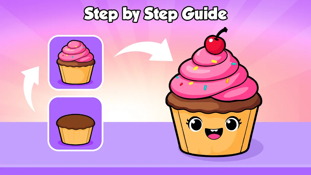 Kids Cooking Games For 2-5 screenshot 3