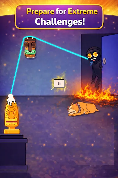 Tricky Thief Brain Puzzle : TT screenshot 2