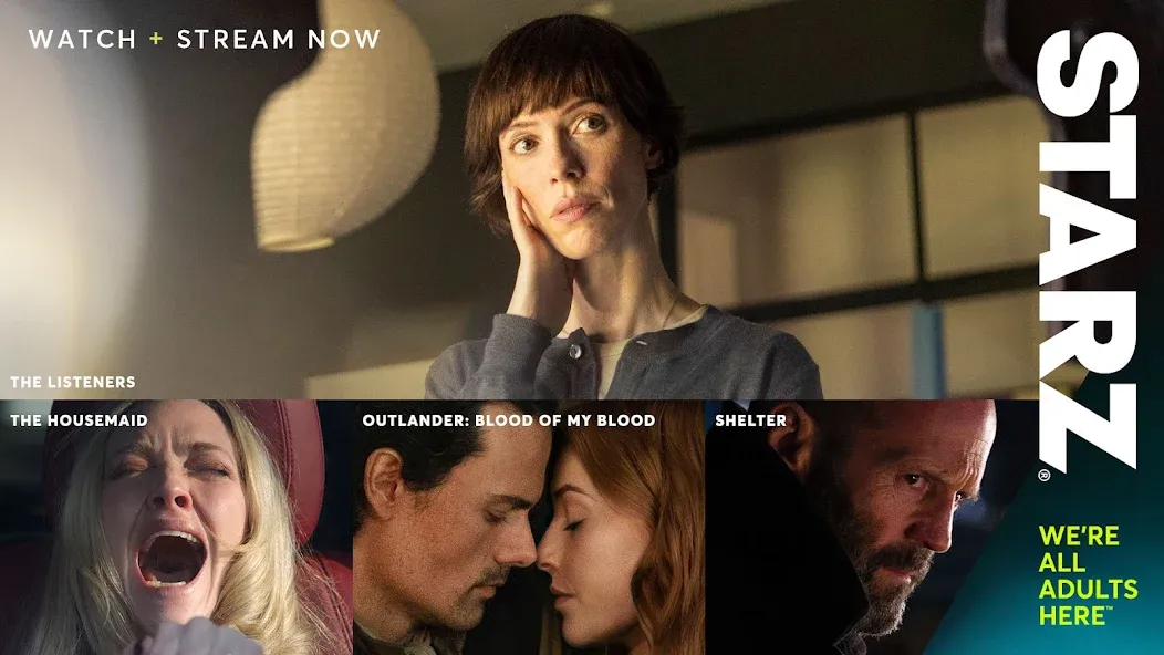 STARZ screenshot 18