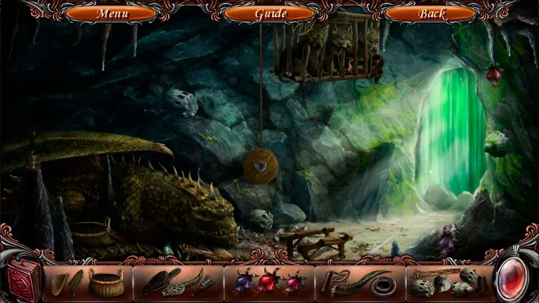Sonya The Great Adventure Full screenshot 2