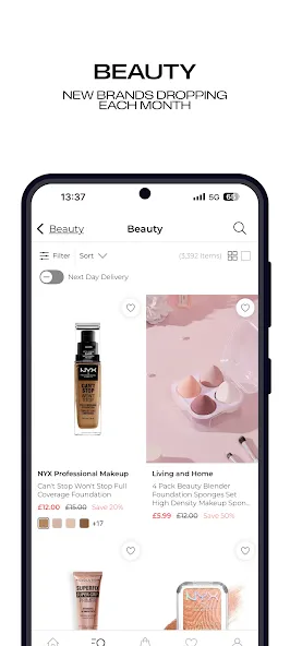 boohoo – Mode & Vêtements screenshot 3