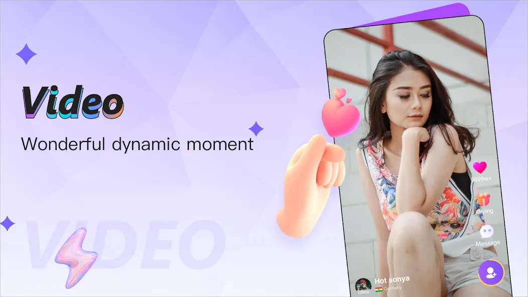 Papaya Live-Live Stream,Show screenshot 13