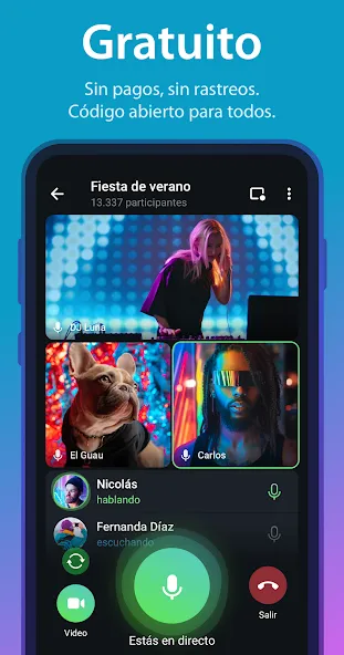 Telegram screenshot 5