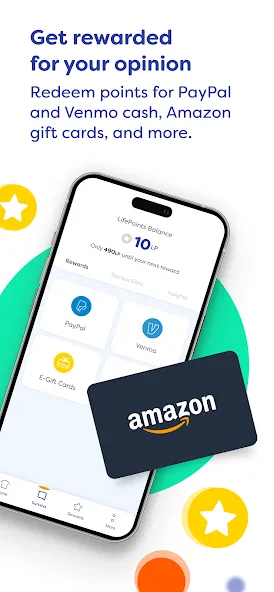 LifePoints: Rewards App screenshot 2