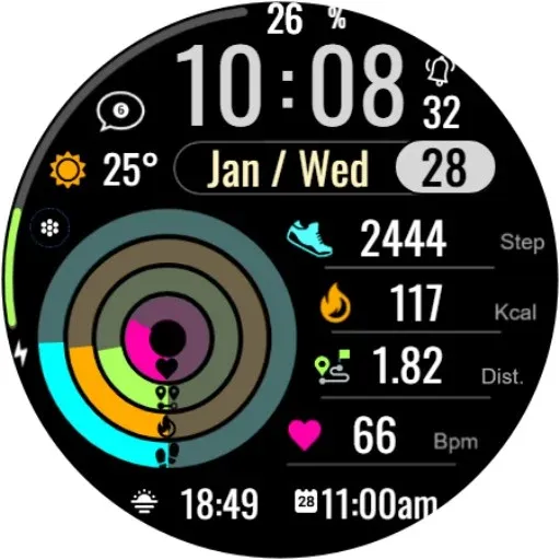 Fitness Workout Tracker screenshot 18