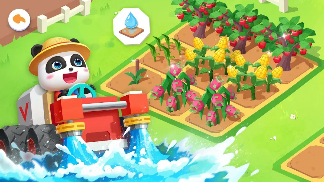 Tierra de Ensueño del Panda screenshot 5