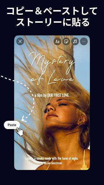 Add Text & Story Font - Fontly screenshot 3