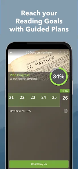 Message Bible by Olive Tree screenshot 6