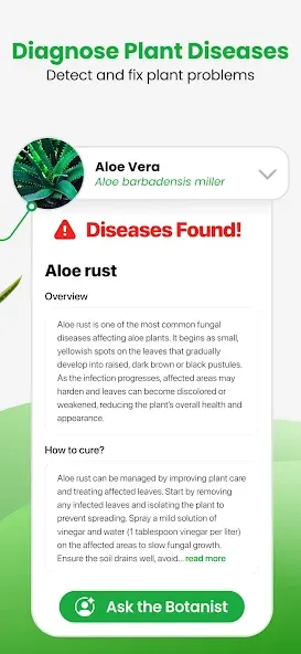 Plant App - Plant Identifier screenshot 3