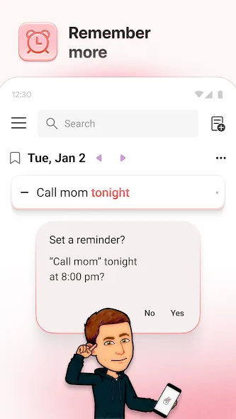 Twos: Remember & Share Things screenshot 5