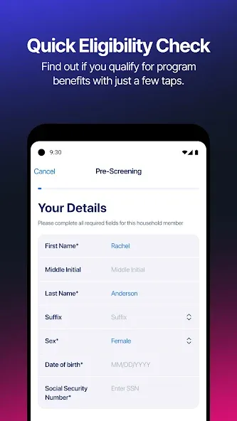 Healthy Together screenshot 4