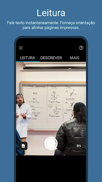 Seeing AI screenshot 1