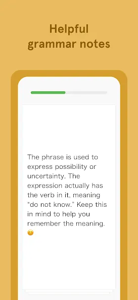 Bunpo: Language Learning screenshot 5