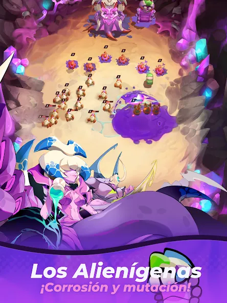 Soul of Eden screenshot 12
