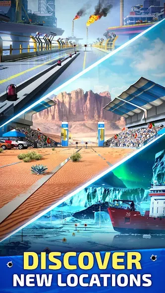 Sniper Champions: 3D shooting screenshot 2