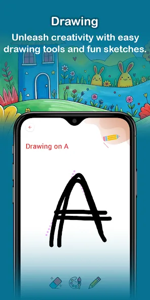 Kids All in One (in English) screenshot 3