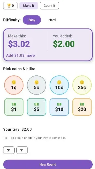 Count Money screenshot 2
