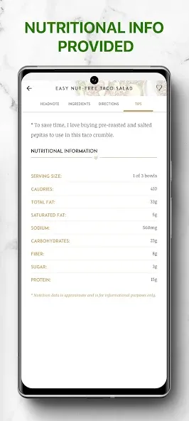 Oh She Glows - Healthy Recipes screenshot 6