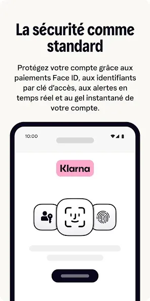 Klarna : gérez votre argent screenshot 7