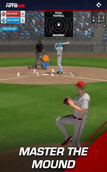 Baseball Hits 26 screenshot 14