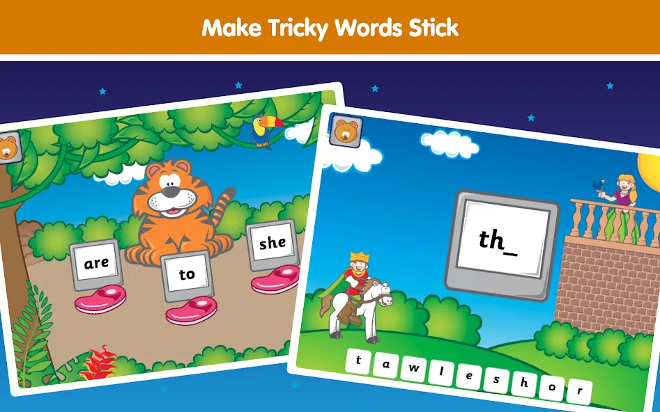 Phonics Hero: Learn to Read screenshot 15