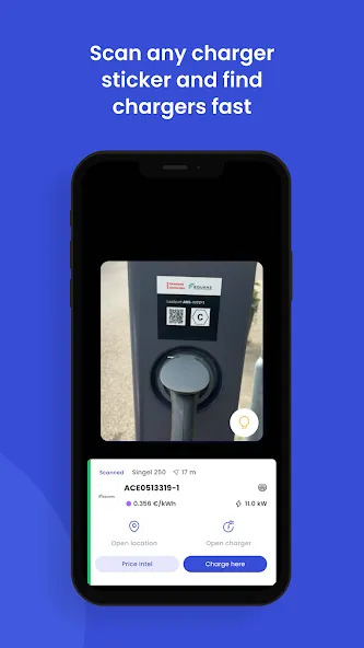 Tap Electric: EV Charging screenshot 3