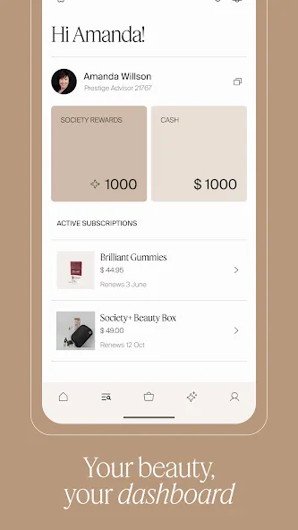 Beauty Society screenshot 7