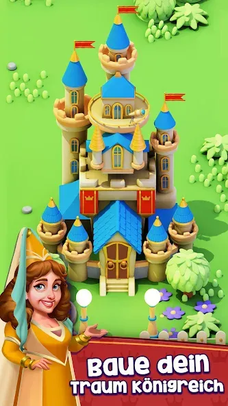 Royal Merge! screenshot 2