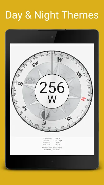 Compass Steel screenshot 8