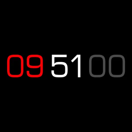 Key112 Digital Watch Face screenshot 28