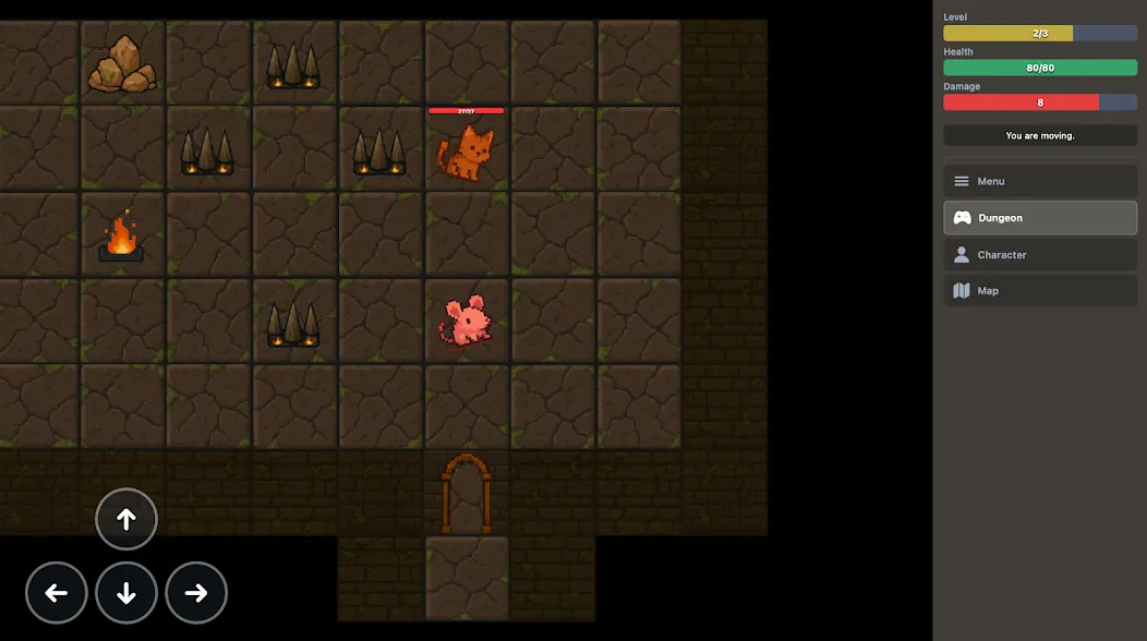 Grand Mouse Escape: Kid’s RPG screenshot 4