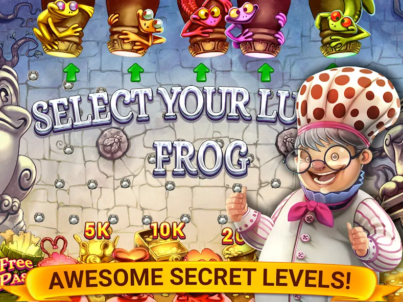 Bingo Battle - Haunted Halls screenshot 14