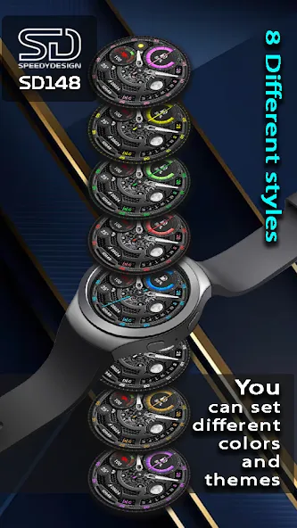 SD148 screenshot 5