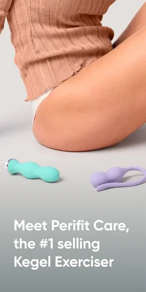 Perifit Care screenshot 1