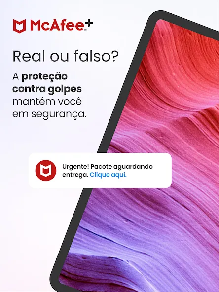 McAfee Security: Antivírus VPN screenshot 9