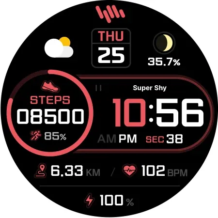 SamWatch FIT J 2023 screenshot 29